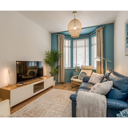 Central Belfast Apartments Chic Luxe R&R Exteriér fotografie