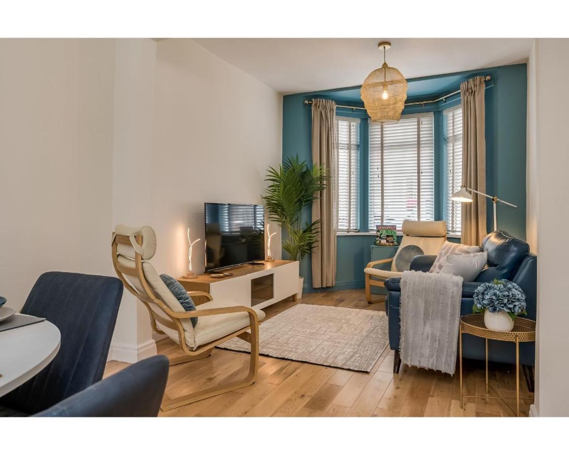 Central Belfast Apartments Chic Luxe R&R Exteriér fotografie