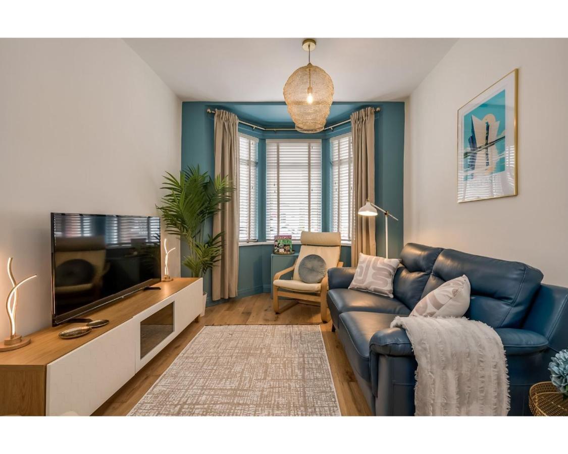 Central Belfast Apartments Chic Luxe R&R Exteriér fotografie