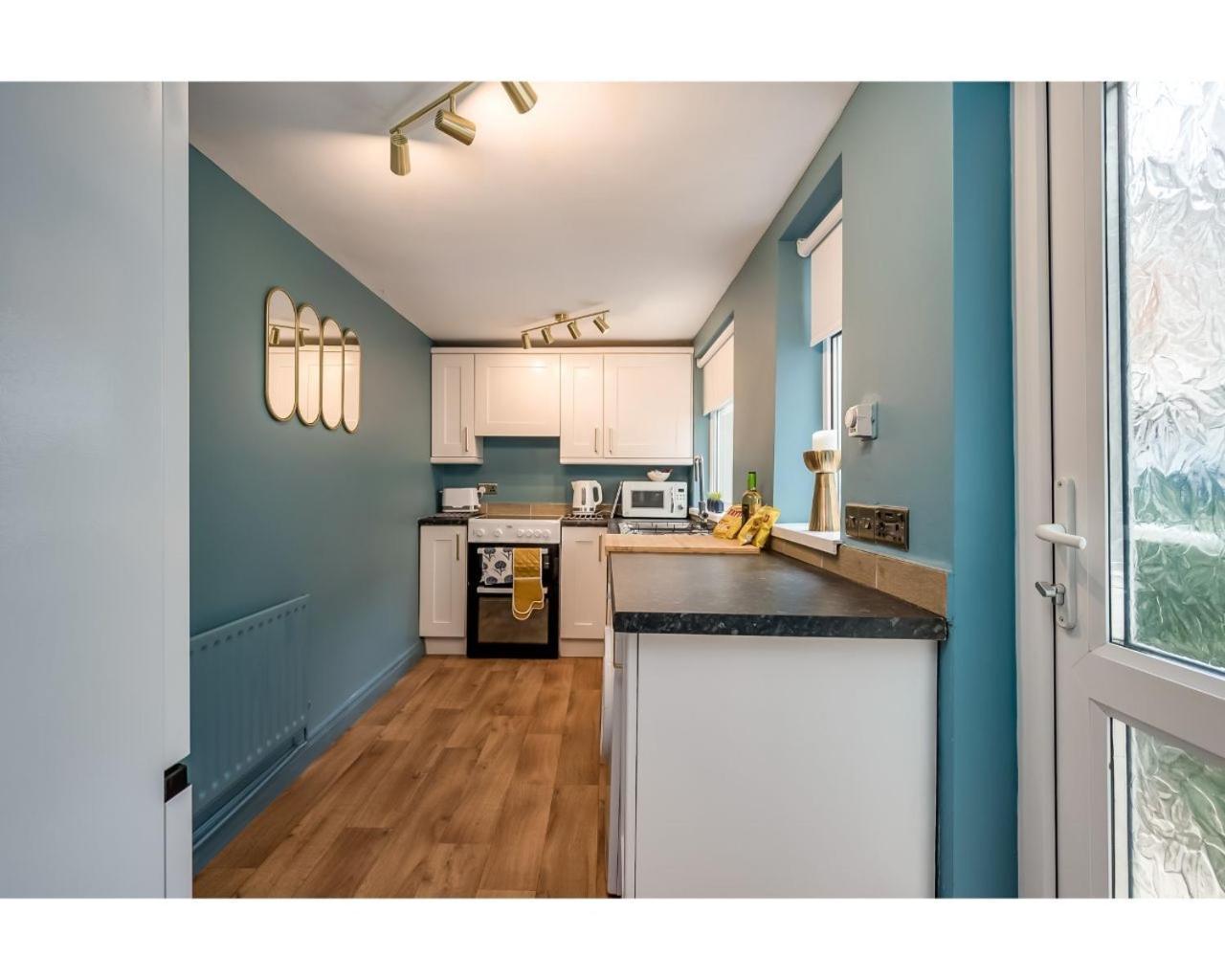 Central Belfast Apartments Chic Luxe R&R Exteriér fotografie