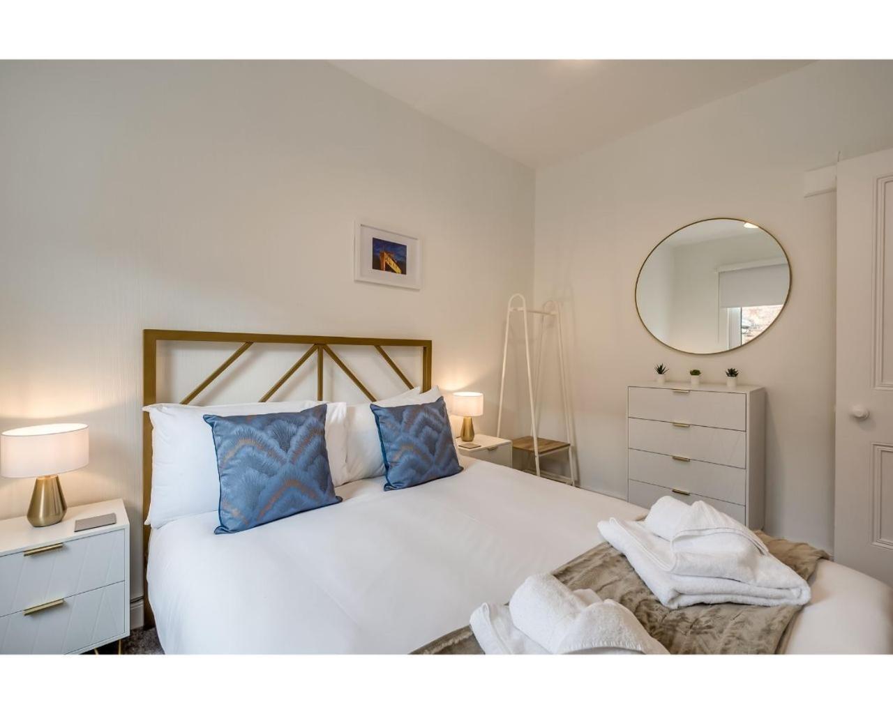 Central Belfast Apartments Chic Luxe R&R Pokoj fotografie