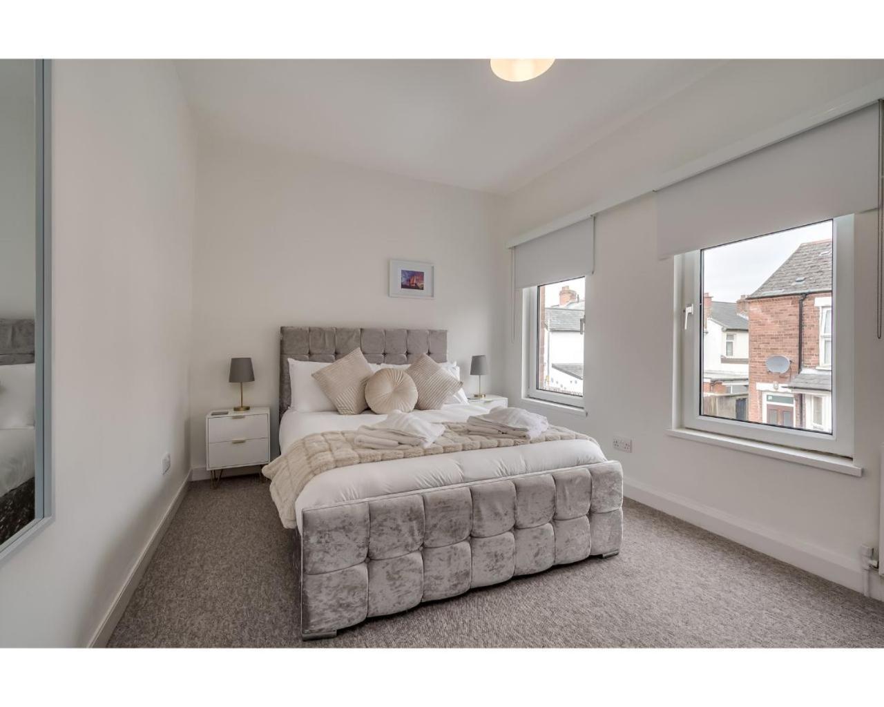 Central Belfast Apartments Chic Luxe R&R Pokoj fotografie