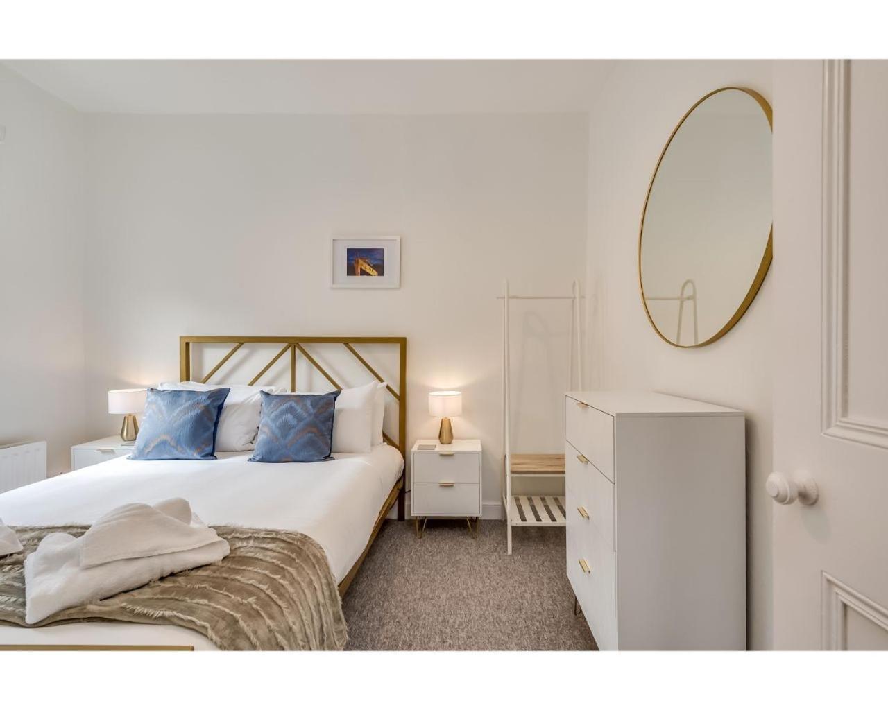 Central Belfast Apartments Chic Luxe R&R Pokoj fotografie