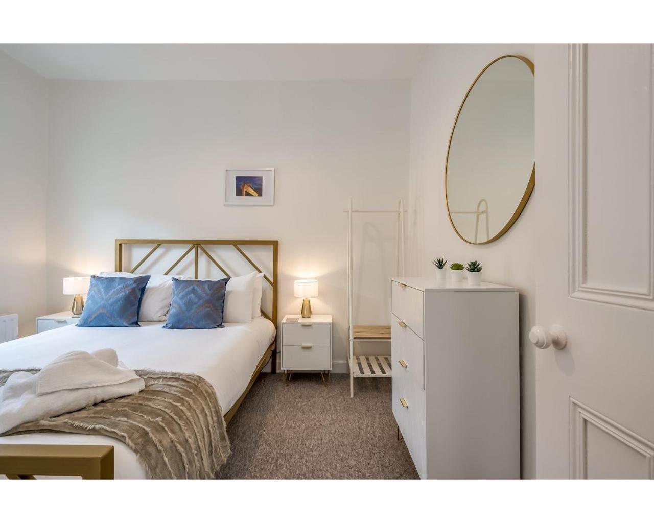 Central Belfast Apartments Chic Luxe R&R Pokoj fotografie