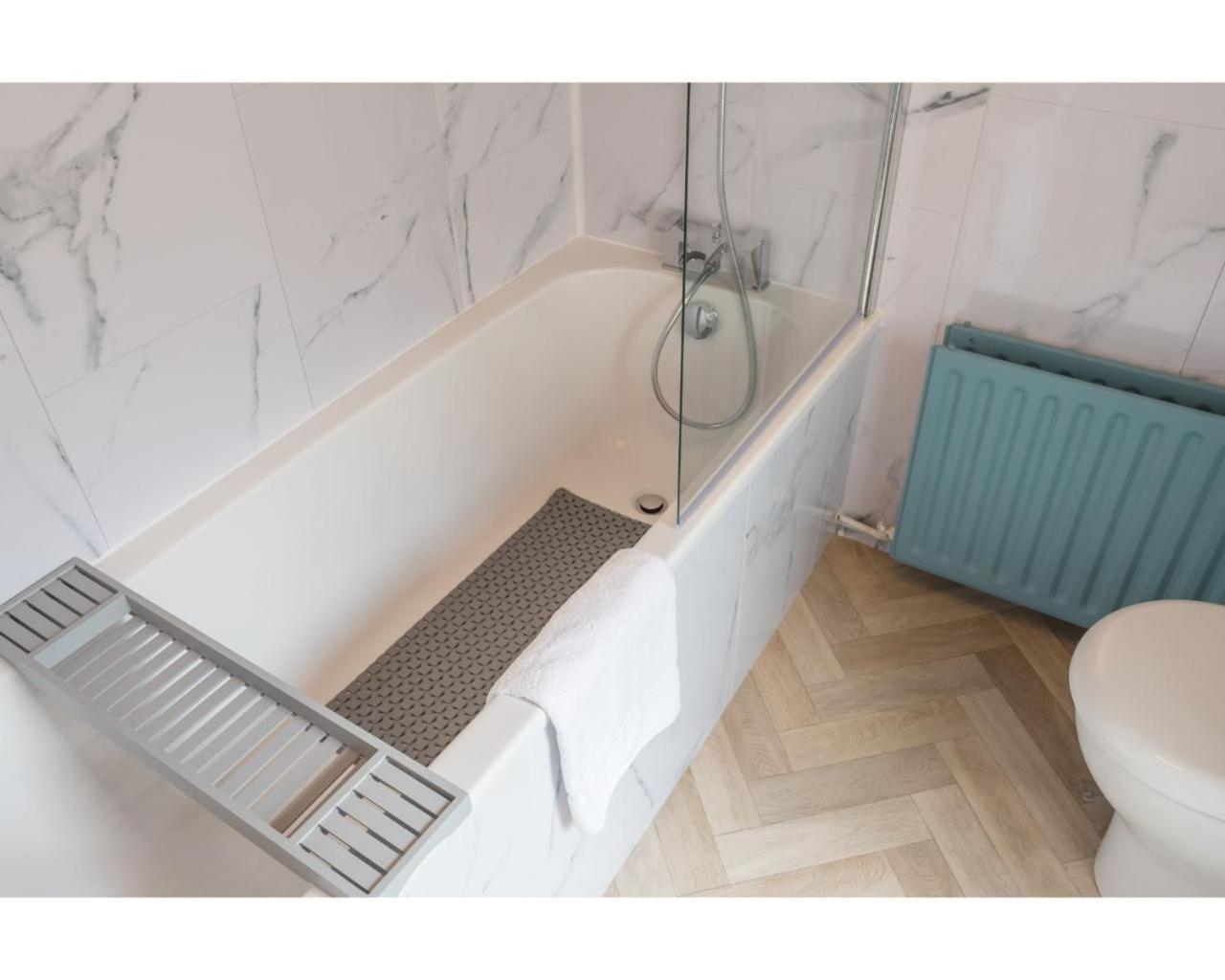 Central Belfast Apartments Chic Luxe R&R Pokoj fotografie