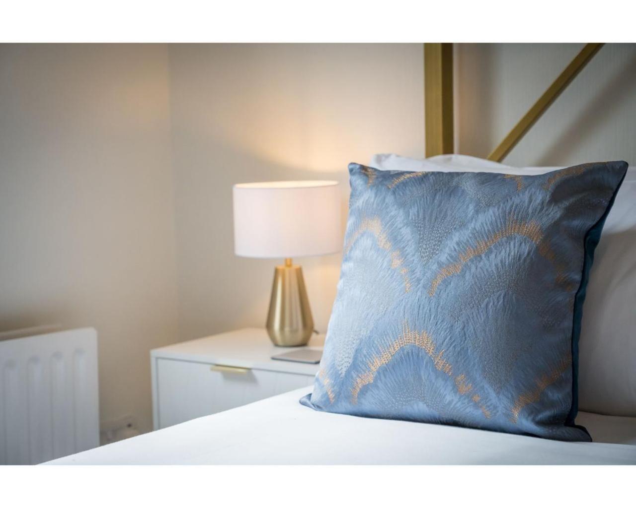 Central Belfast Apartments Chic Luxe R&R Pokoj fotografie