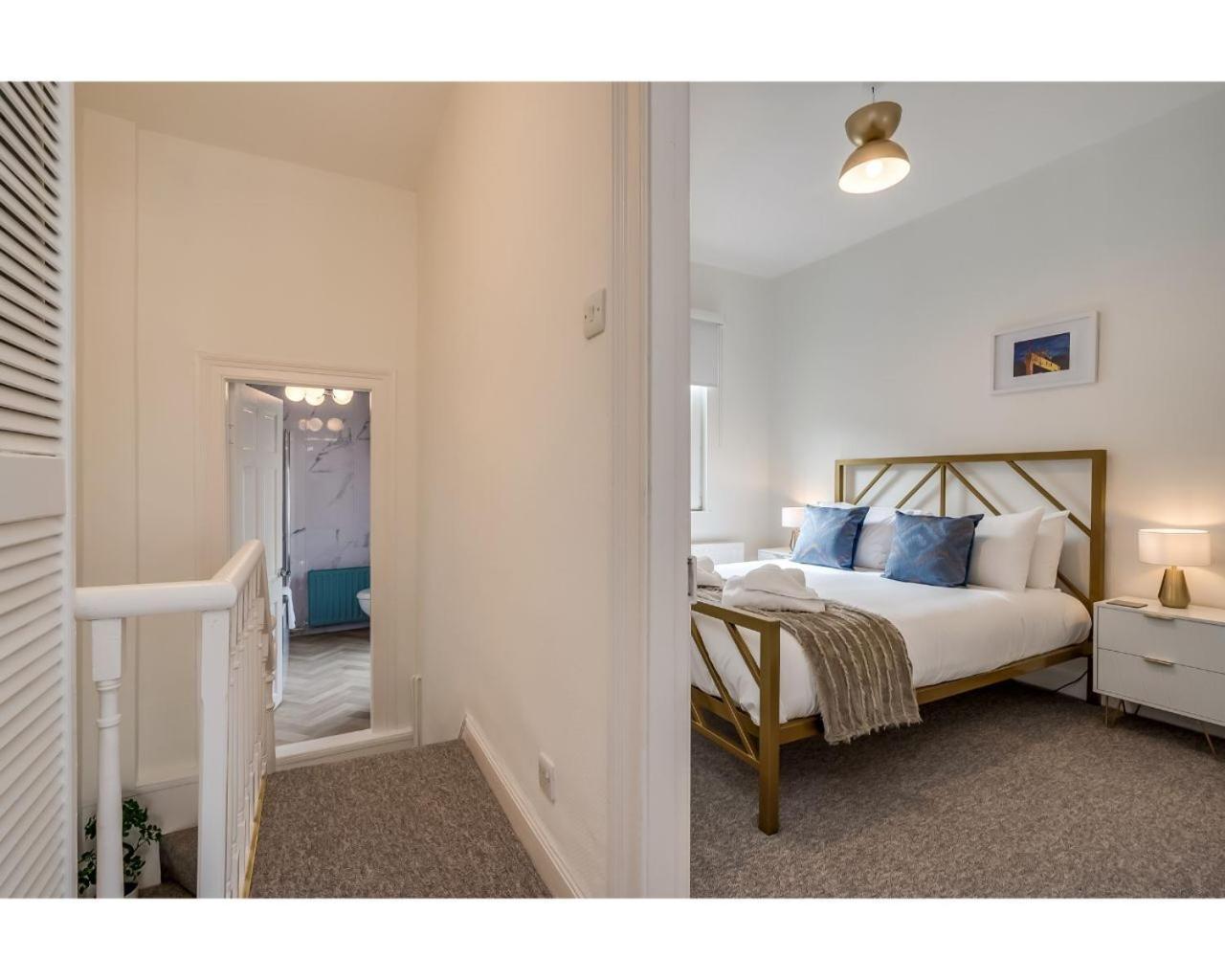 Central Belfast Apartments Chic Luxe R&R Pokoj fotografie
